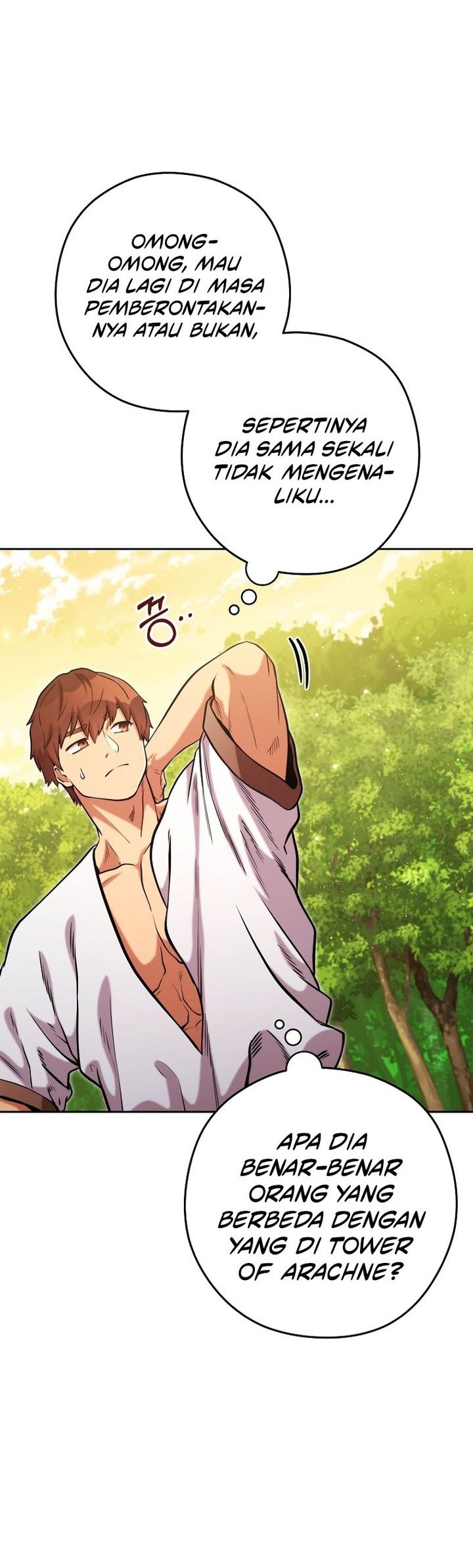 Dungeon Reset Chapter 231 Gambar 39
