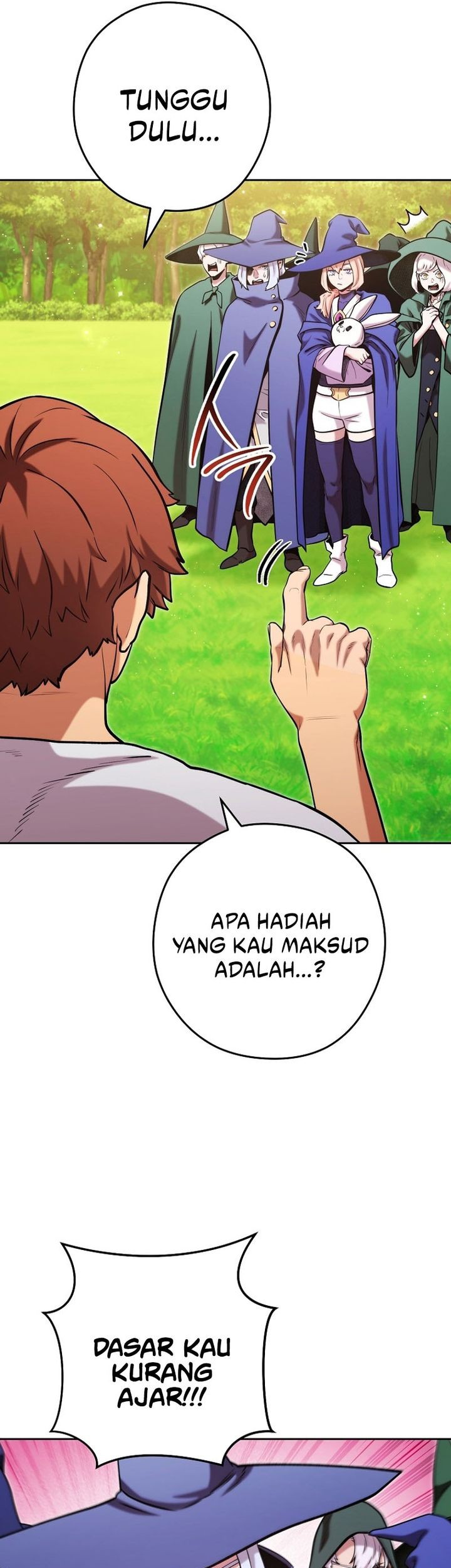 Dungeon Reset Chapter 231 Gambar 40