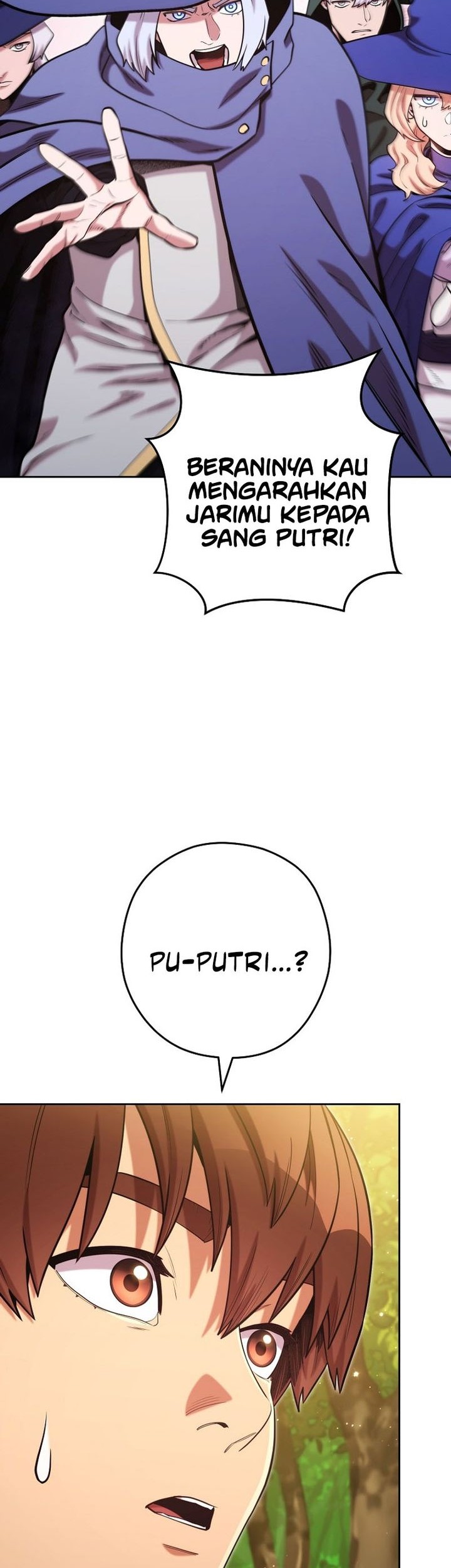 Dungeon Reset Chapter 231 Gambar 41