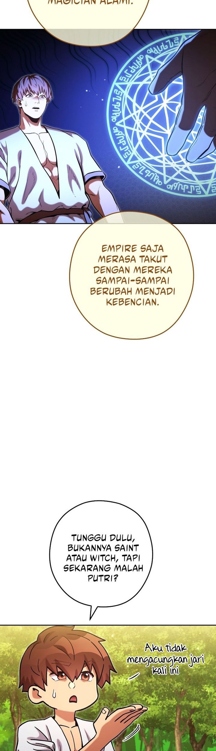 Dungeon Reset Chapter 231 Gambar 44