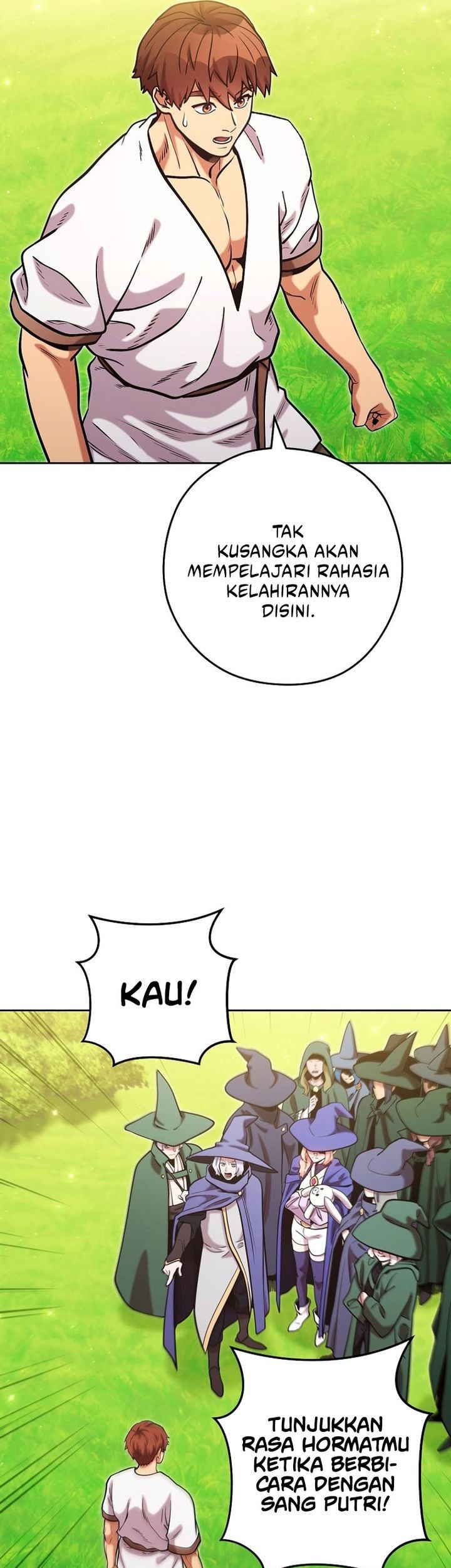 Dungeon Reset Chapter 231 Gambar 49