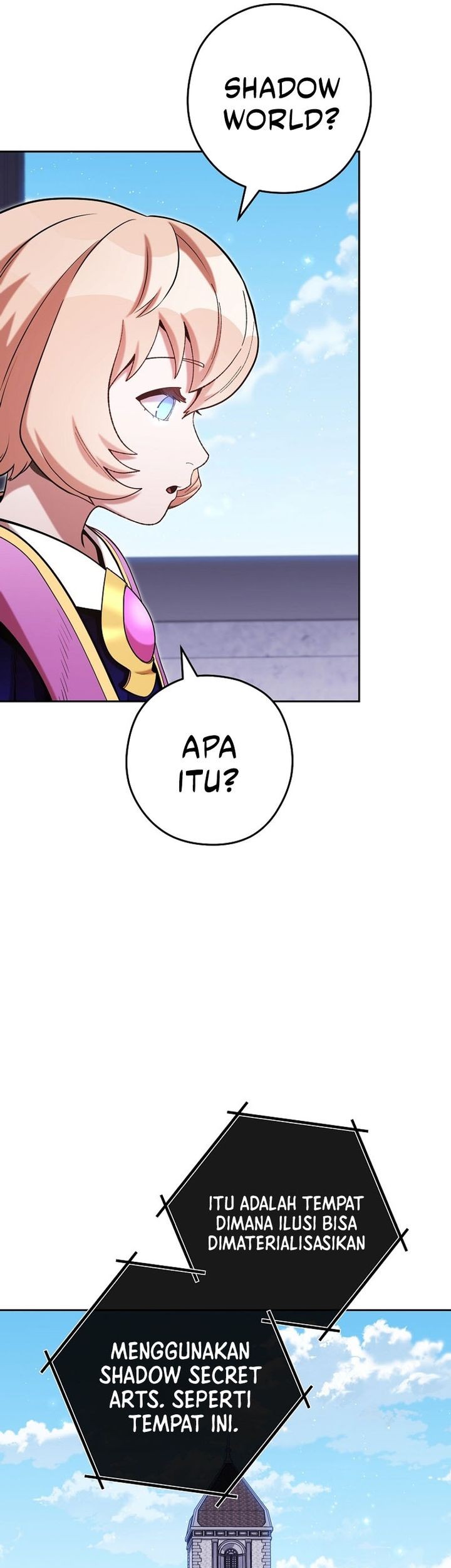 Dungeon Reset Chapter 231 Gambar 30