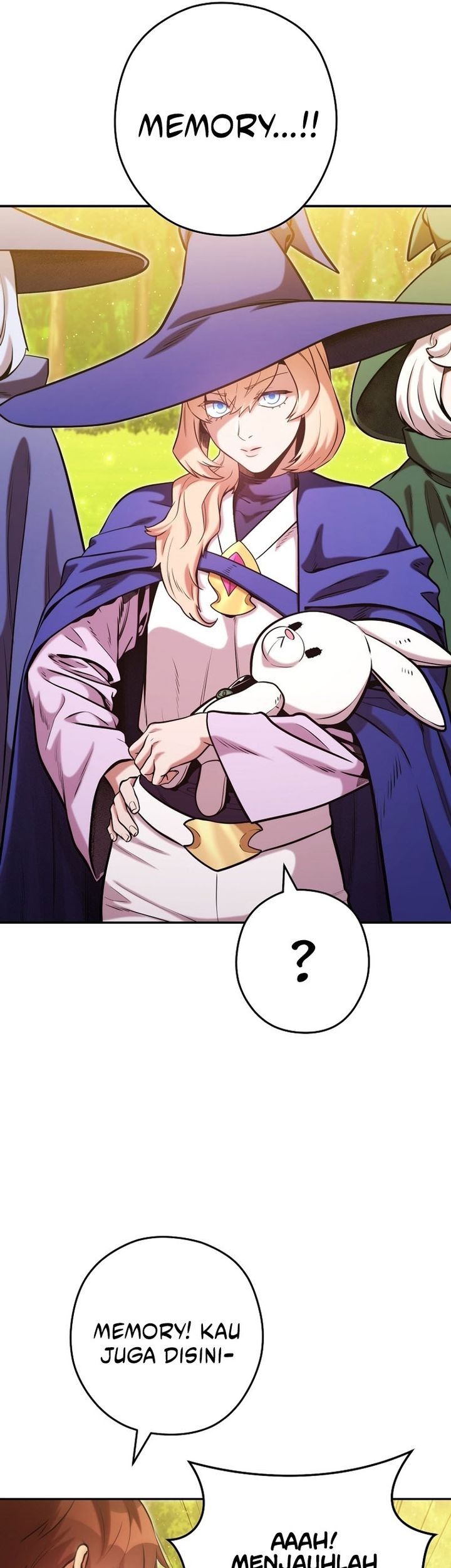 Dungeon Reset Chapter 231 Gambar 35