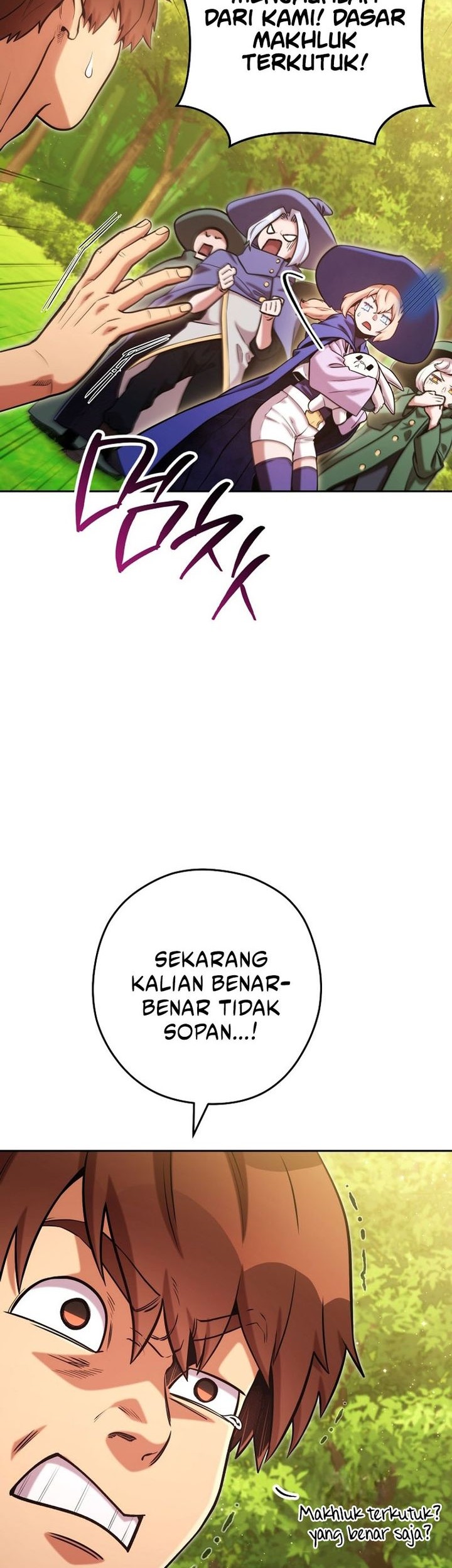 Dungeon Reset Chapter 231 Gambar 36