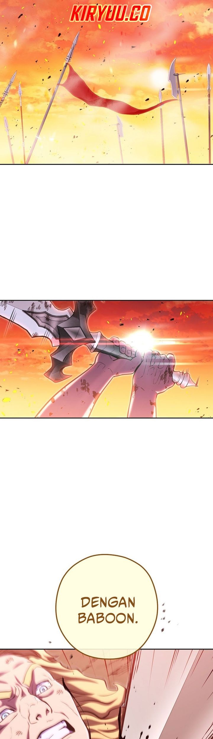 Dungeon Reset Chapter 231 Gambar 58