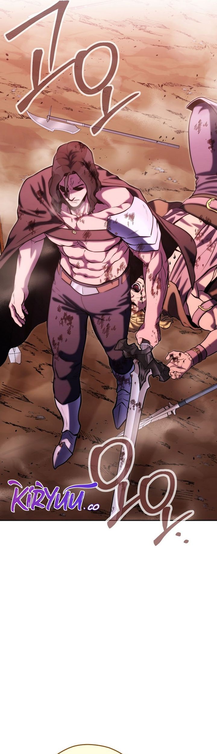 Dungeon Reset Chapter 231 Gambar 61