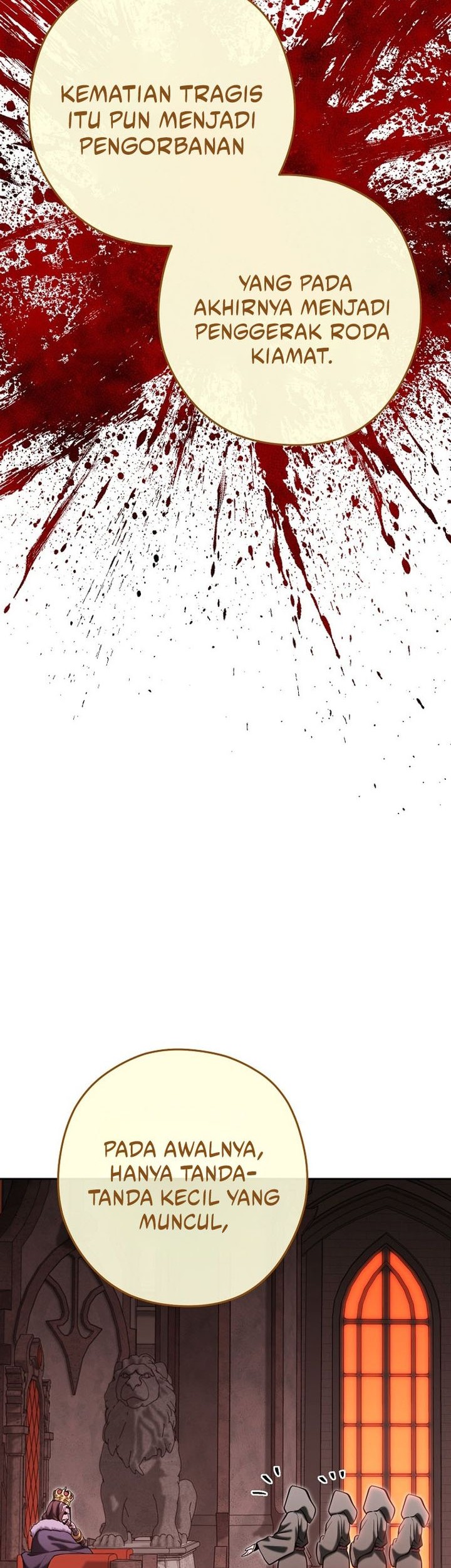 Dungeon Reset Chapter 231 Gambar 64