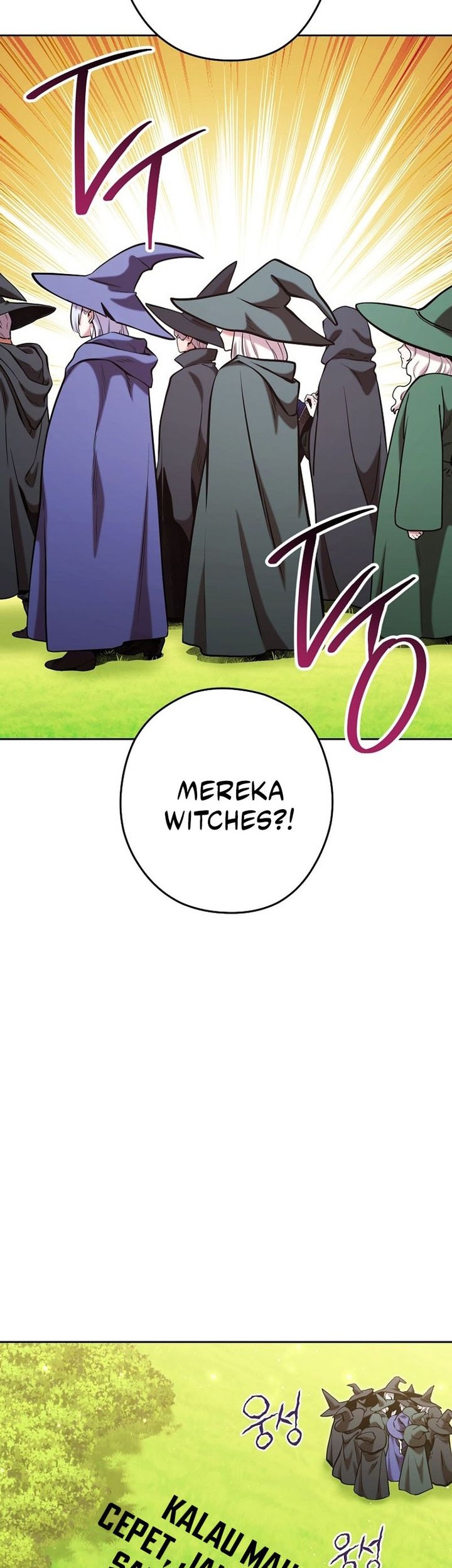 Dungeon Reset Chapter 231 Gambar 5