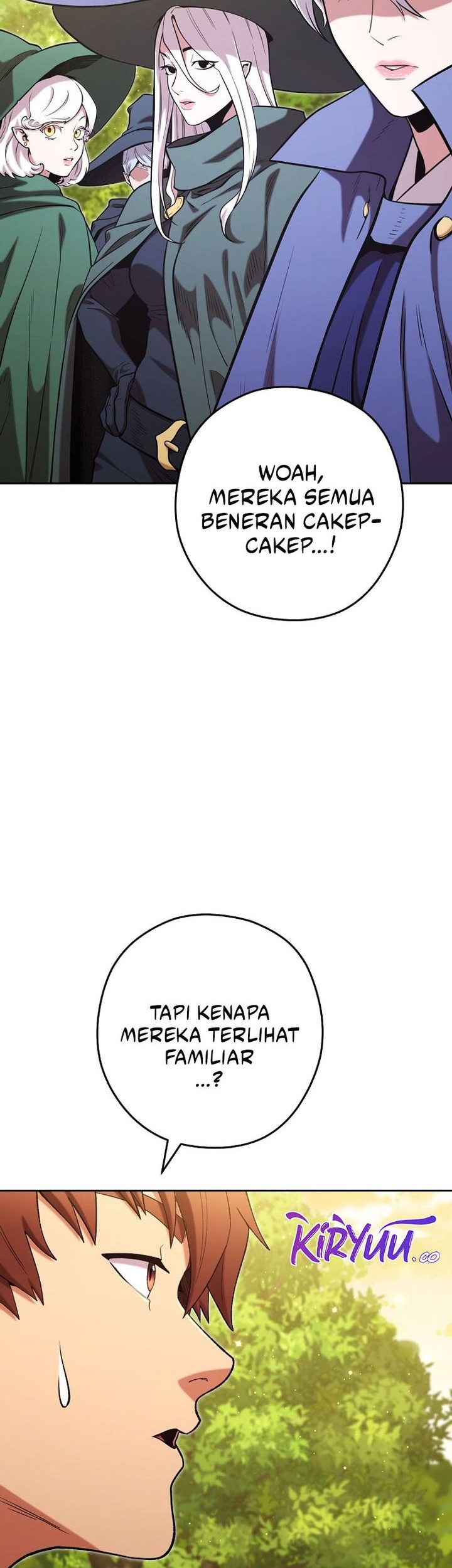 Dungeon Reset Chapter 231 Gambar 8