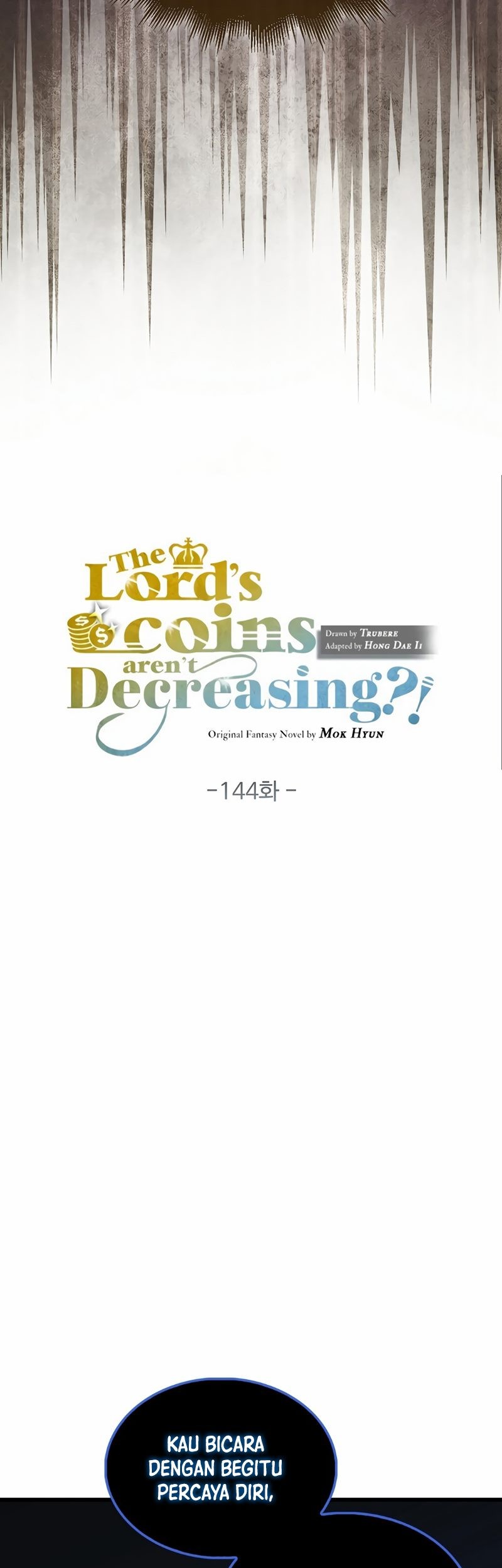 The Lord’s Coins Aren’t Decreasing?! Chapter 144 Gambar 22