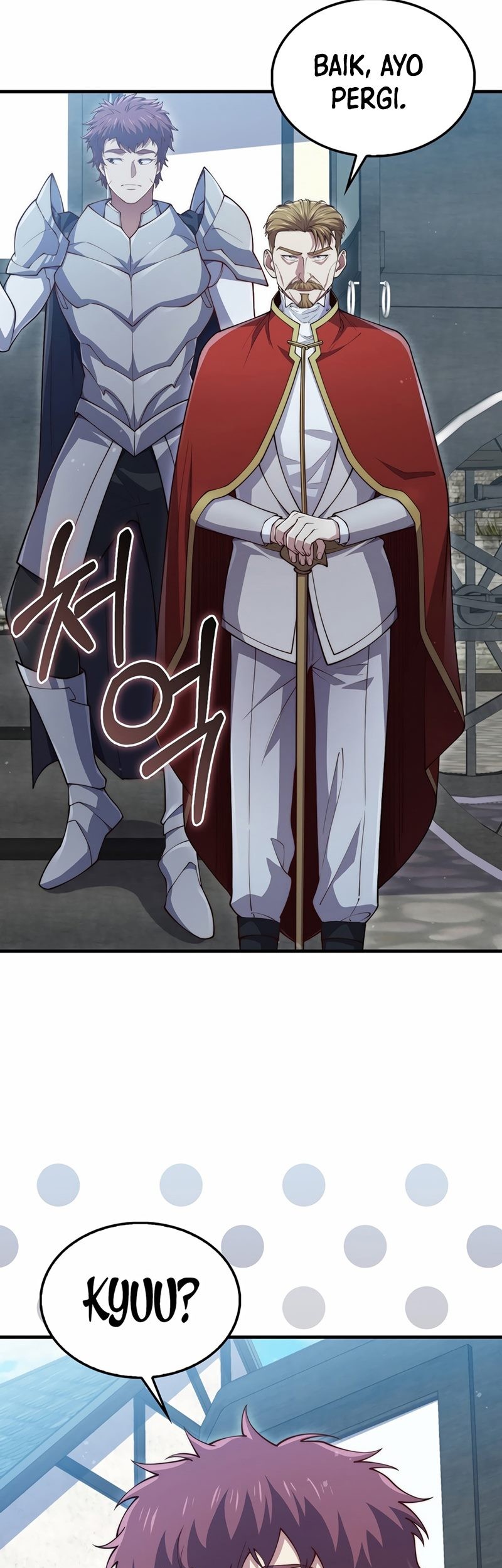 The Lord’s Coins Aren’t Decreasing?! Chapter 144 Gambar 52