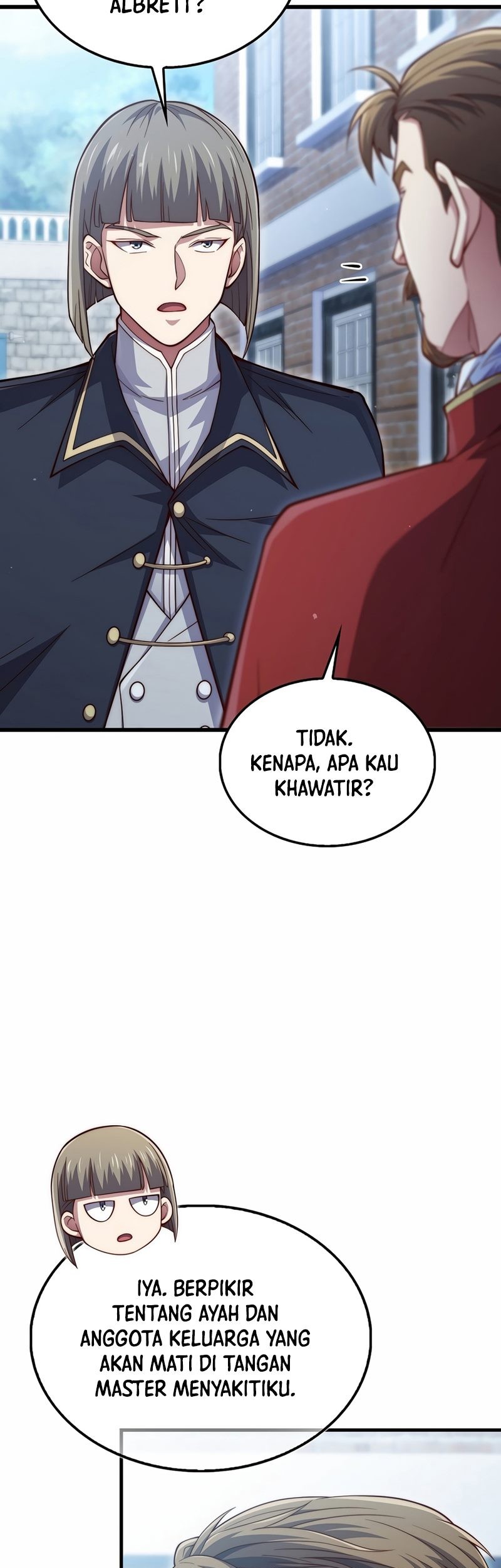 The Lord’s Coins Aren’t Decreasing?! Chapter 144 Gambar 90