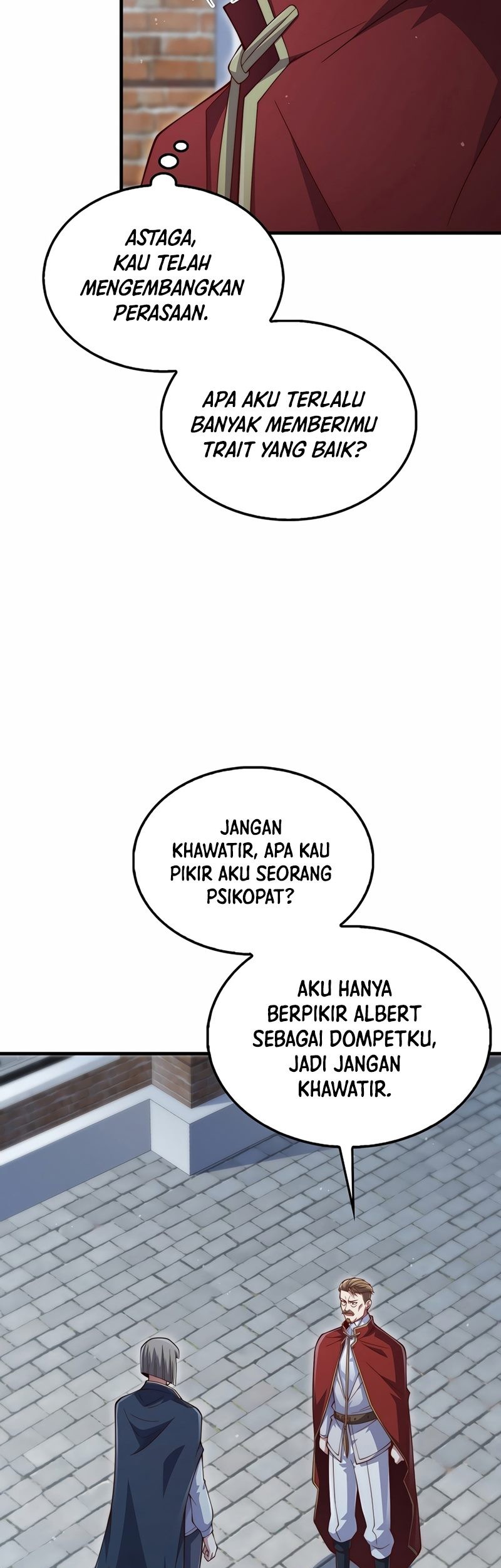 The Lord’s Coins Aren’t Decreasing?! Chapter 144 Gambar 92