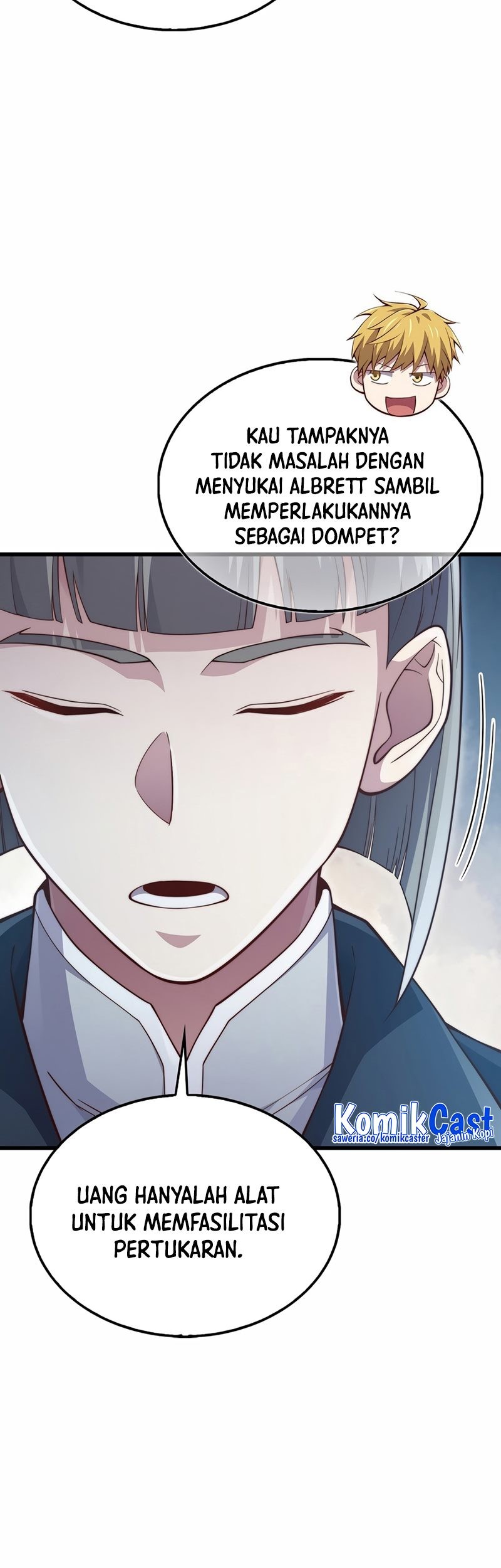 The Lord’s Coins Aren’t Decreasing?! Chapter 144 Gambar 94