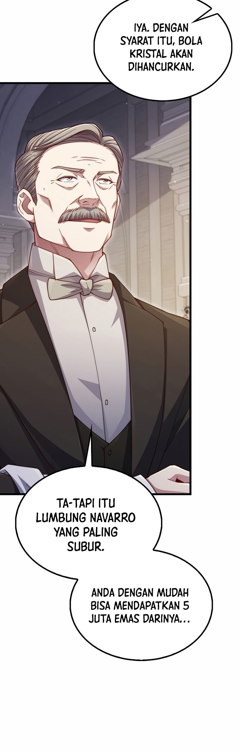 The Lord’s Coins Aren’t Decreasing?! Chapter 144 Gambar 6