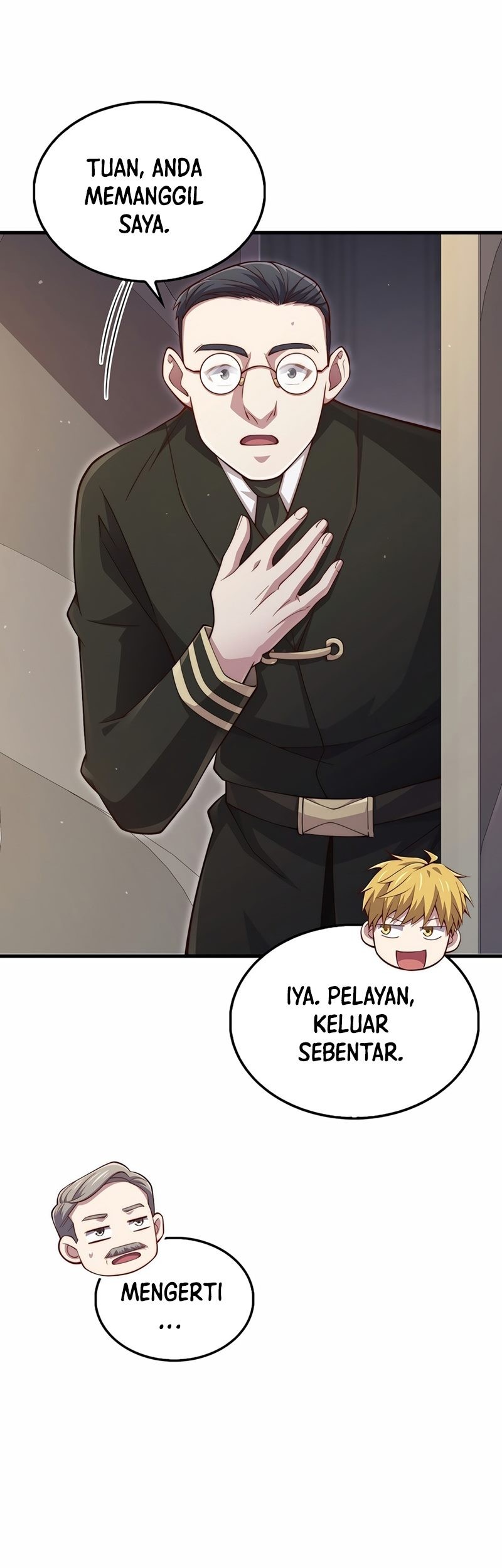 The Lord’s Coins Aren’t Decreasing?! Chapter 144 Gambar 10