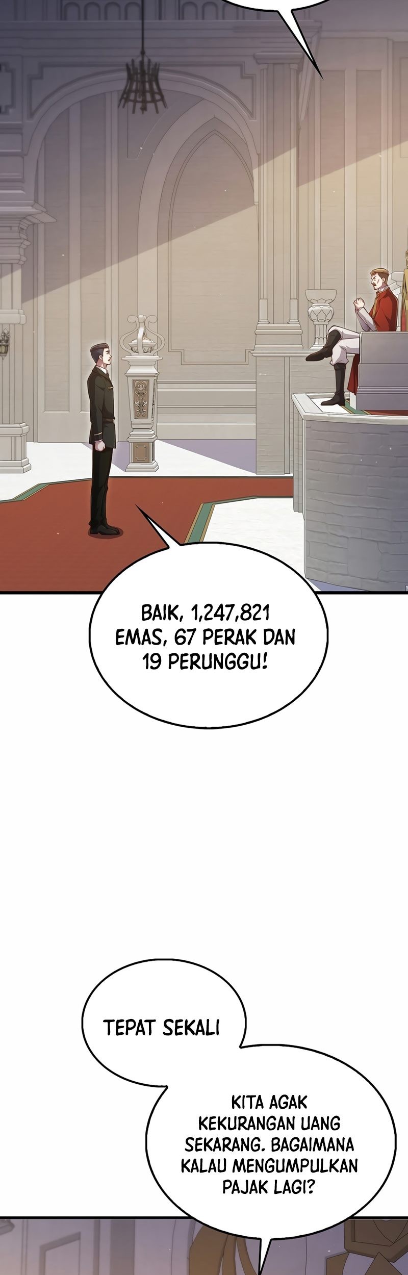 The Lord’s Coins Aren’t Decreasing?! Chapter 144 Gambar 12