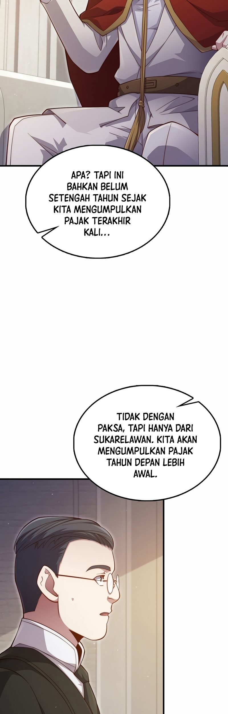 The Lord’s Coins Aren’t Decreasing?! Chapter 144 Gambar 14