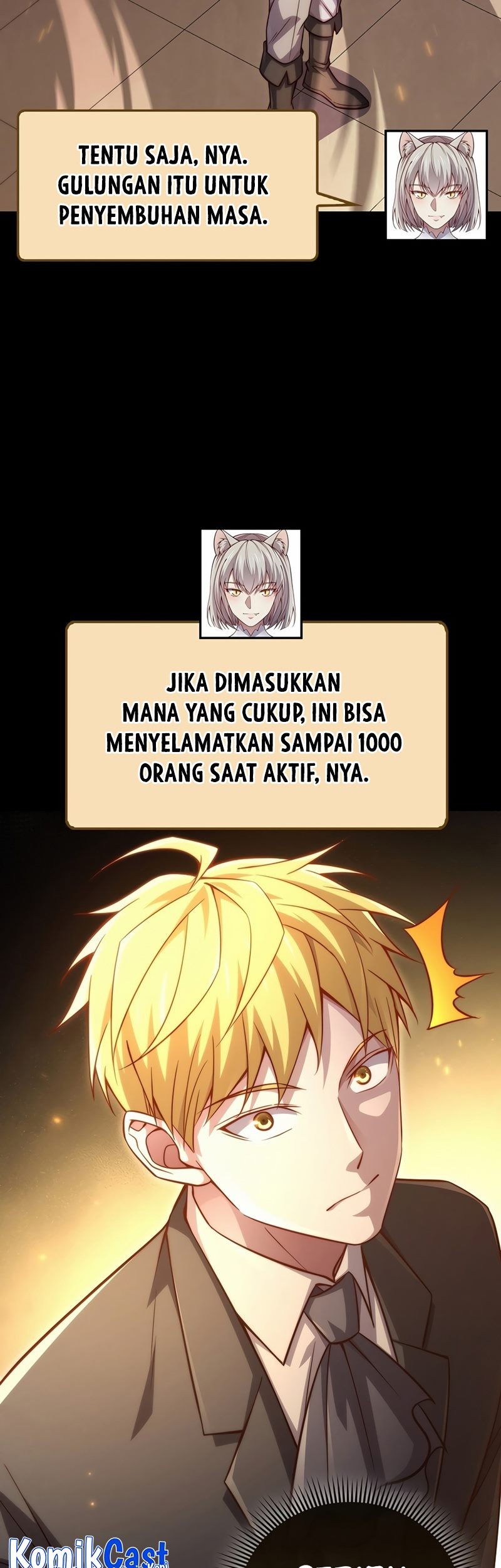 The Lord’s Coins Aren’t Decreasing?! Chapter 143 Gambar 20