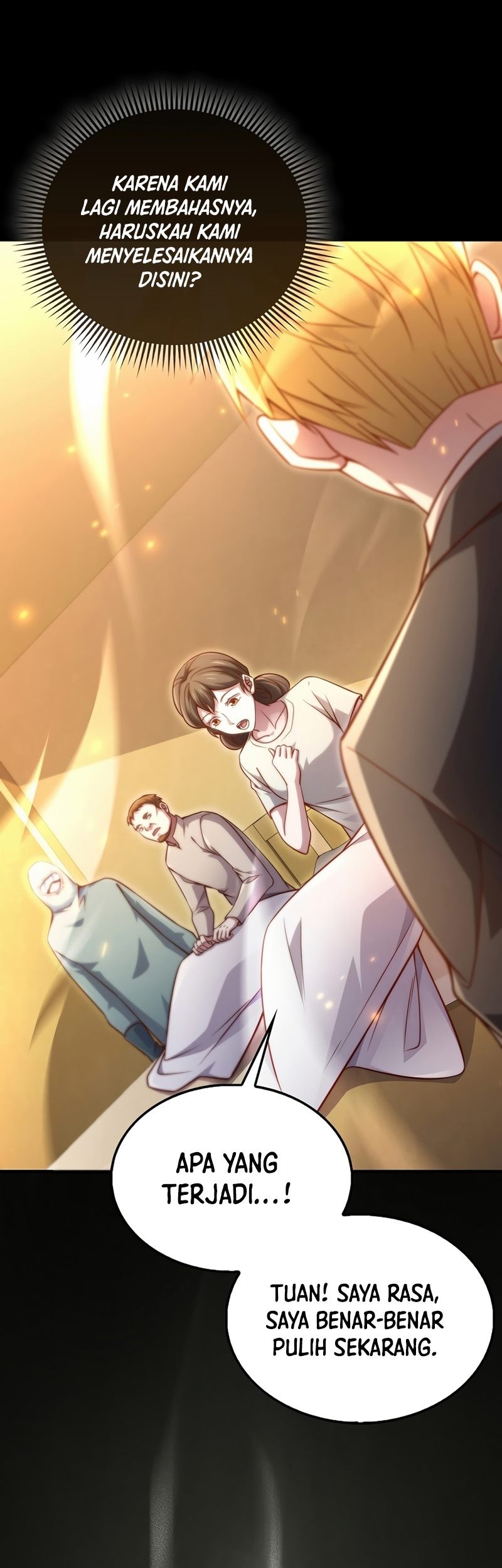 The Lord’s Coins Aren’t Decreasing?! Chapter 143 Gambar 22