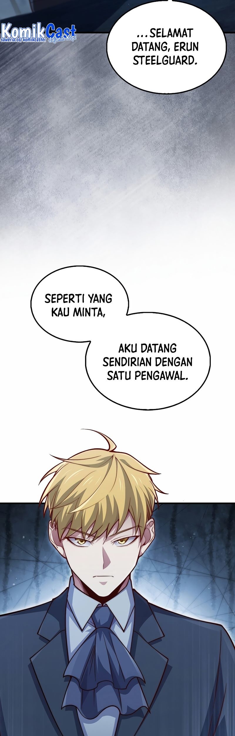 The Lord’s Coins Aren’t Decreasing?! Chapter 143 Gambar 48