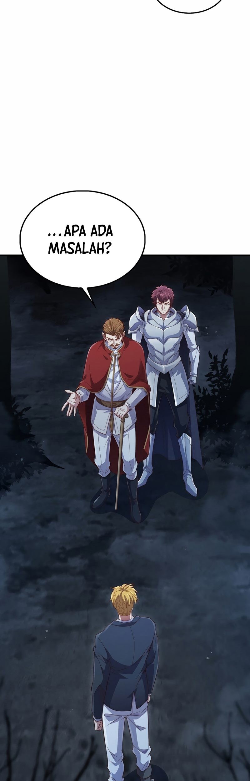 The Lord’s Coins Aren’t Decreasing?! Chapter 143 Gambar 50