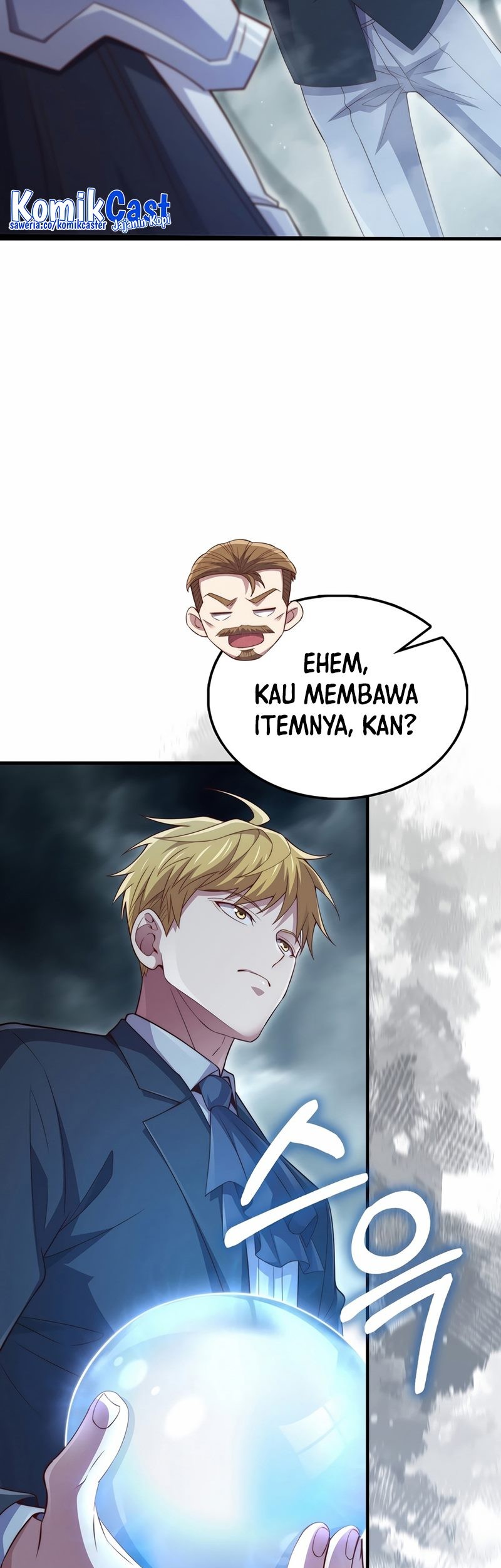 The Lord’s Coins Aren’t Decreasing?! Chapter 143 Gambar 54