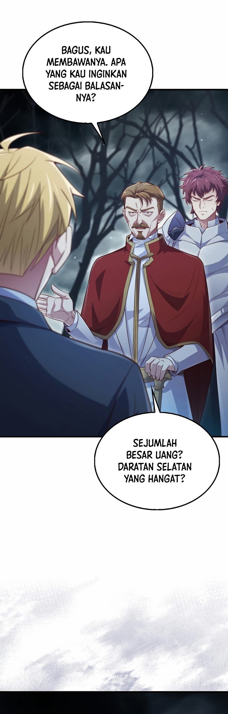 The Lord’s Coins Aren’t Decreasing?! Chapter 143 Gambar 56