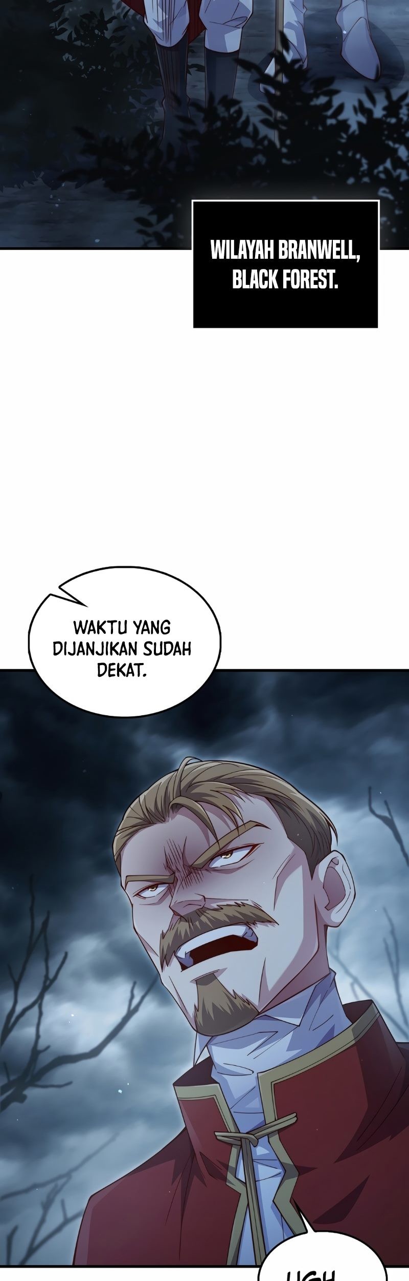 The Lord’s Coins Aren’t Decreasing?! Chapter 143 Gambar 38
