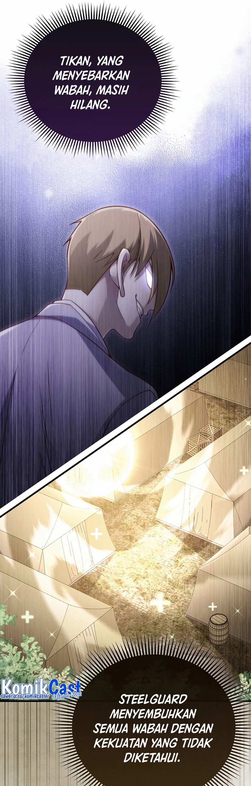 The Lord’s Coins Aren’t Decreasing?! Chapter 143 Gambar 40