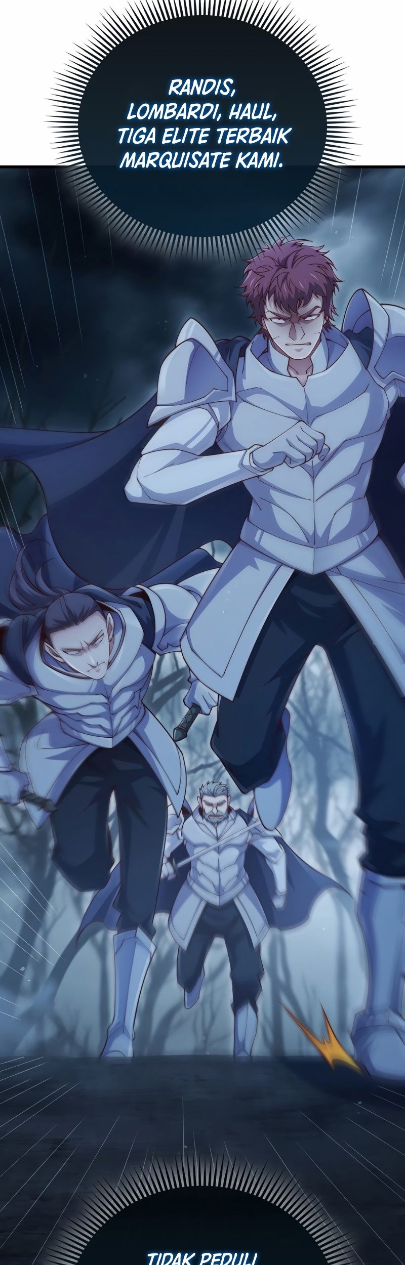 The Lord’s Coins Aren’t Decreasing?! Chapter 143 Gambar 68