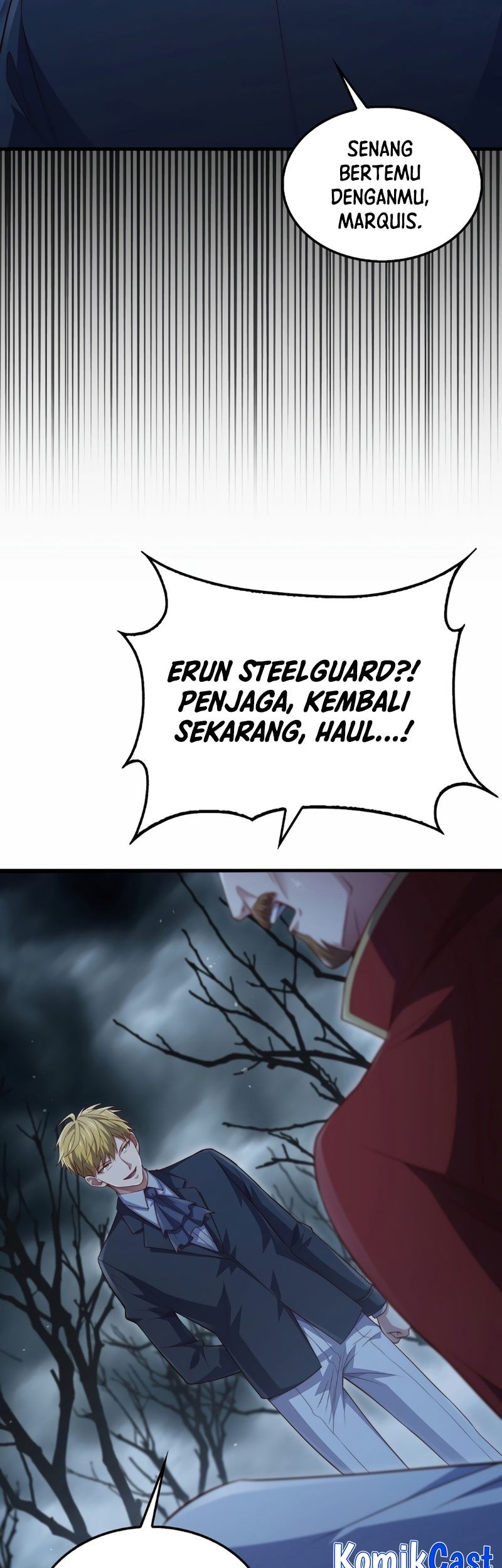 The Lord’s Coins Aren’t Decreasing?! Chapter 143 Gambar 74