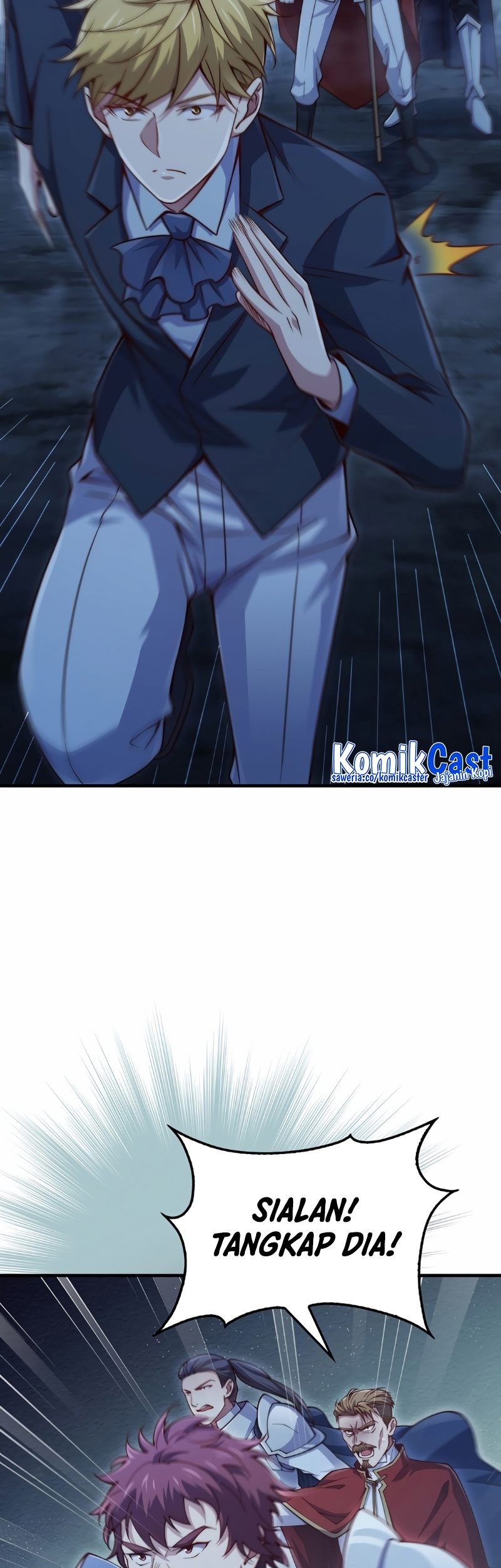 The Lord’s Coins Aren’t Decreasing?! Chapter 143 Gambar 64