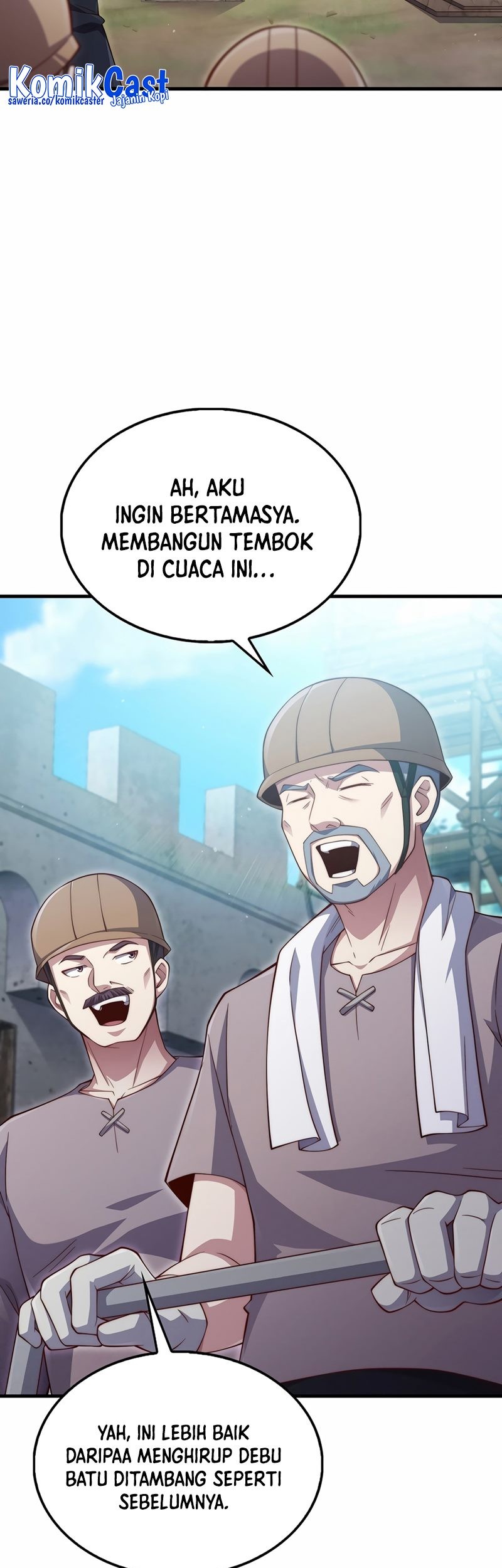 The Lord’s Coins Aren’t Decreasing?! Chapter 143 Gambar 4