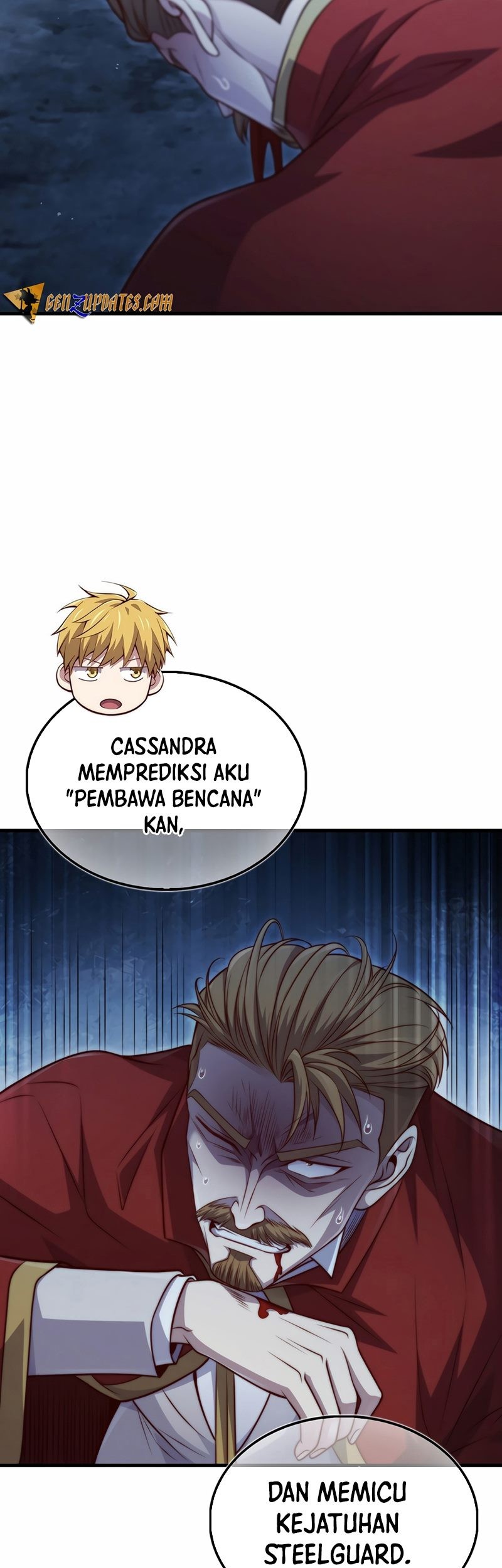 The Lord’s Coins Aren’t Decreasing?! Chapter 143 Gambar 86