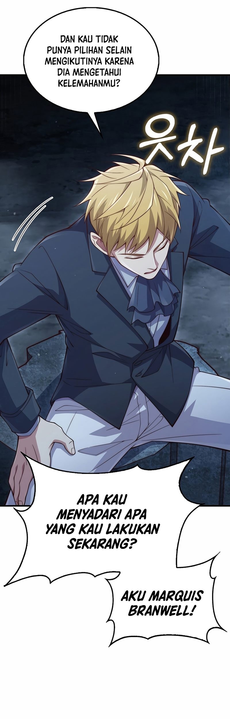 The Lord’s Coins Aren’t Decreasing?! Chapter 143 Gambar 88