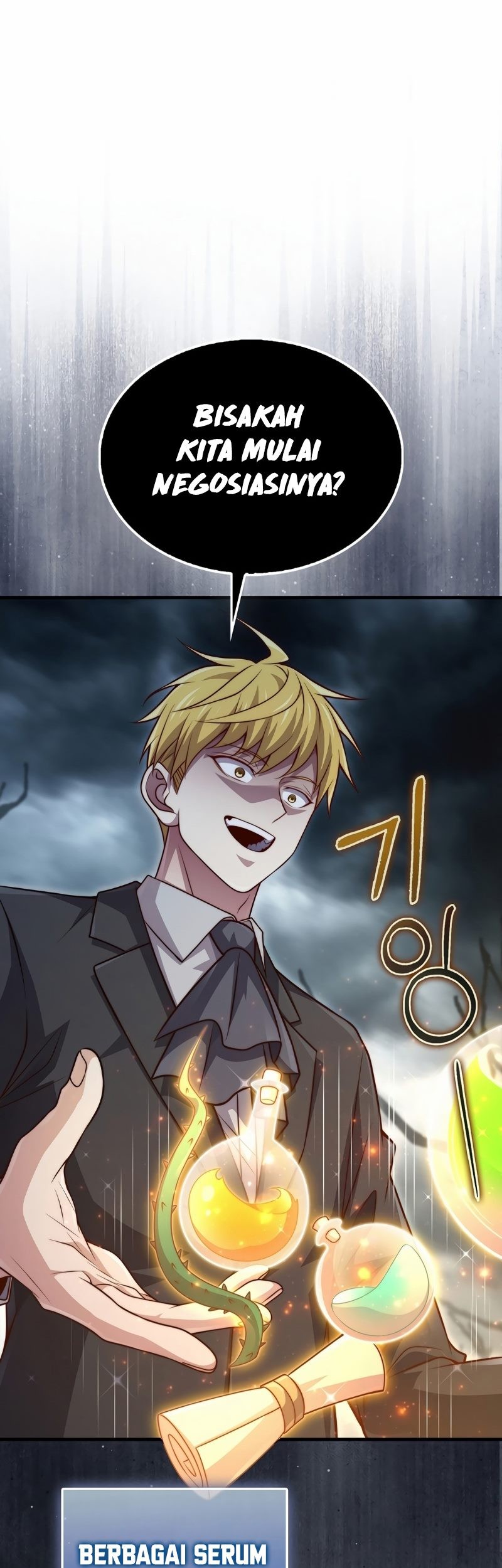 The Lord’s Coins Aren’t Decreasing?! Chapter 143 Gambar 80