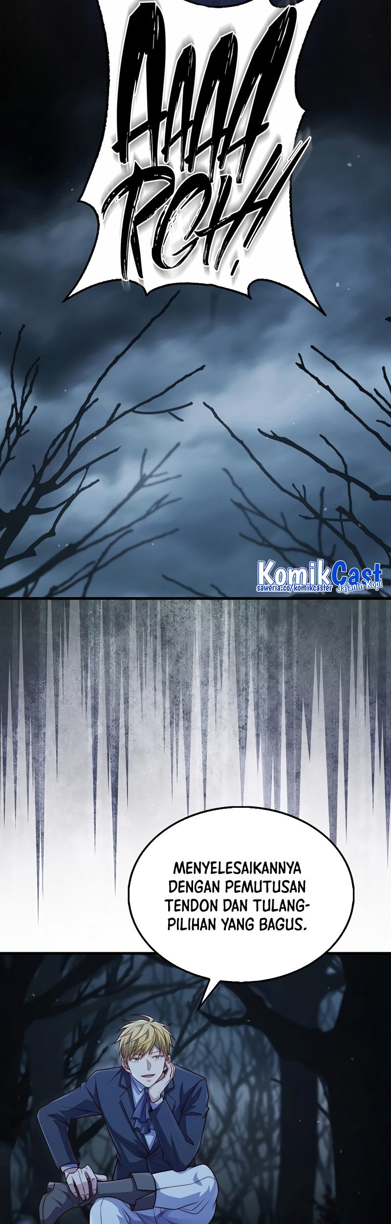 The Lord’s Coins Aren’t Decreasing?! Chapter 143 Gambar 84