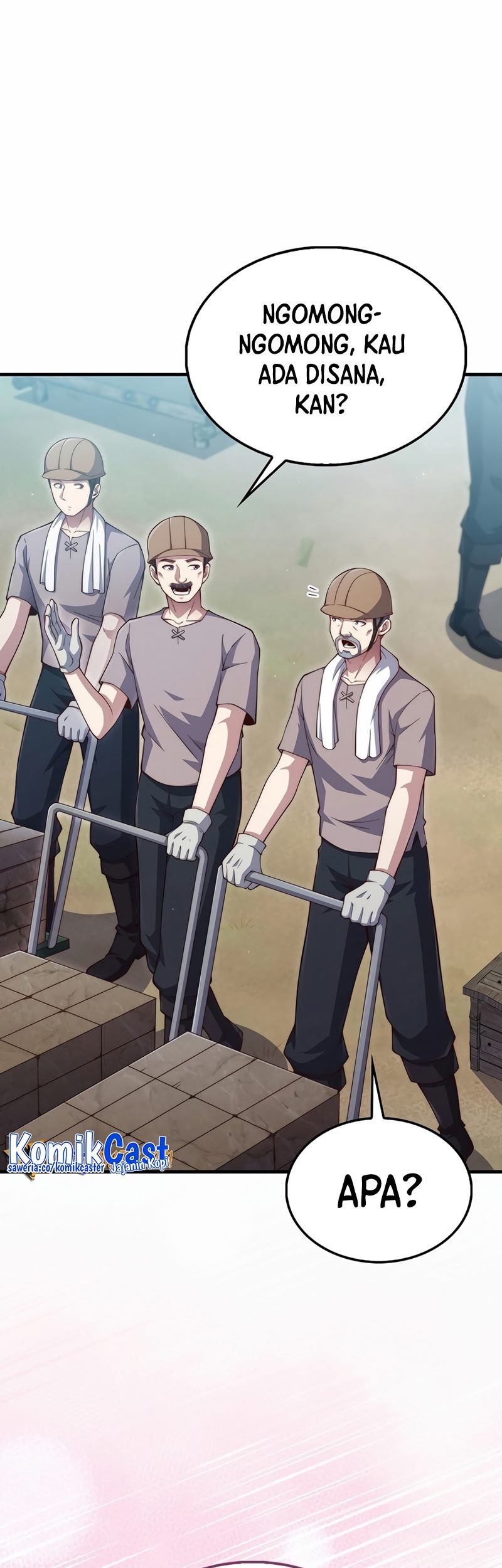 The Lord’s Coins Aren’t Decreasing?! Chapter 143 Gambar 6