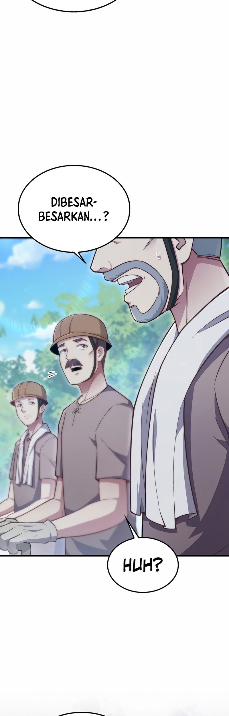 The Lord’s Coins Aren’t Decreasing?! Chapter 143 Gambar 10