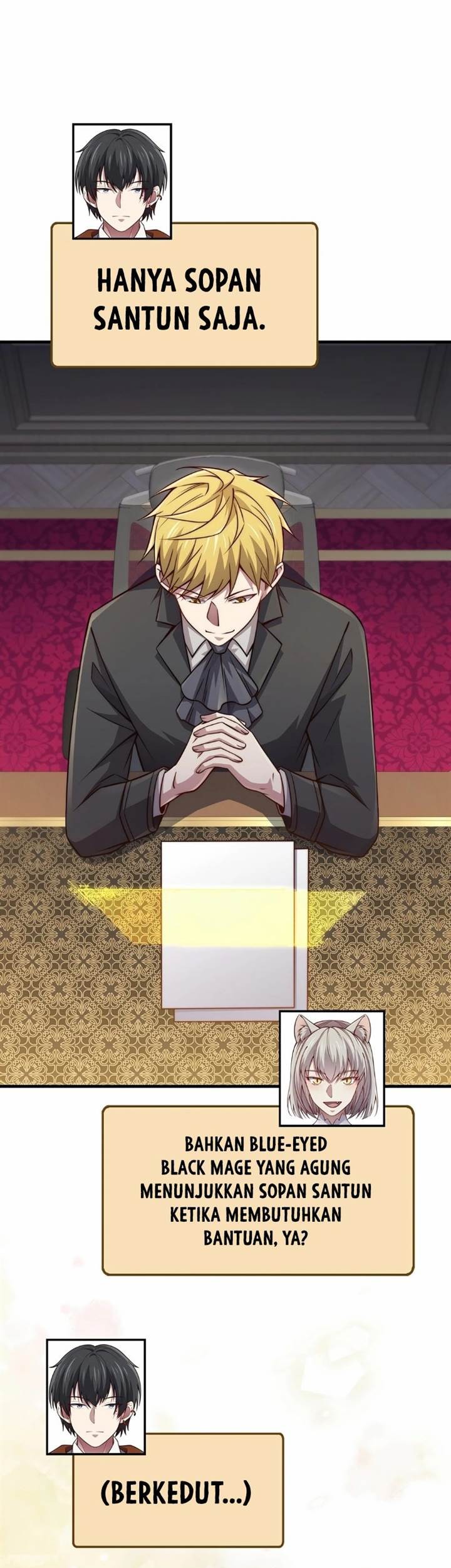 The Lord’s Coins Aren’t Decreasing?! Chapter 142 Gambar 27