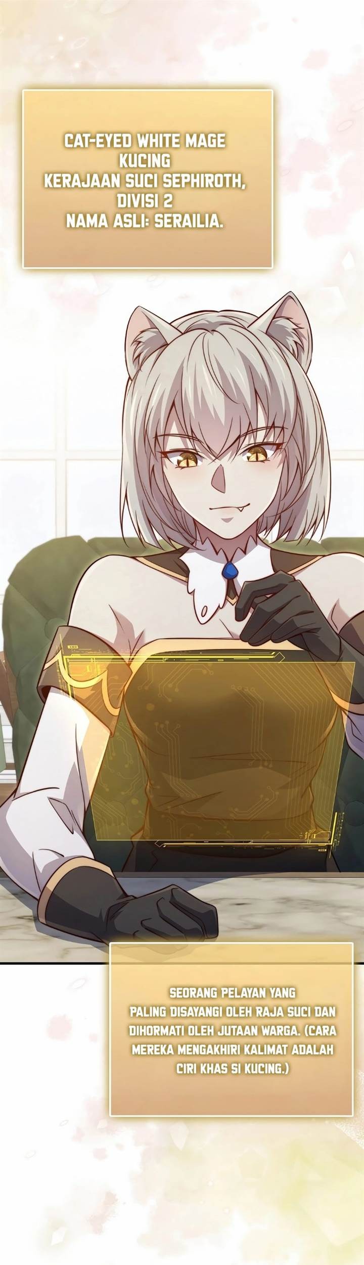 The Lord’s Coins Aren’t Decreasing?! Chapter 142 Gambar 29