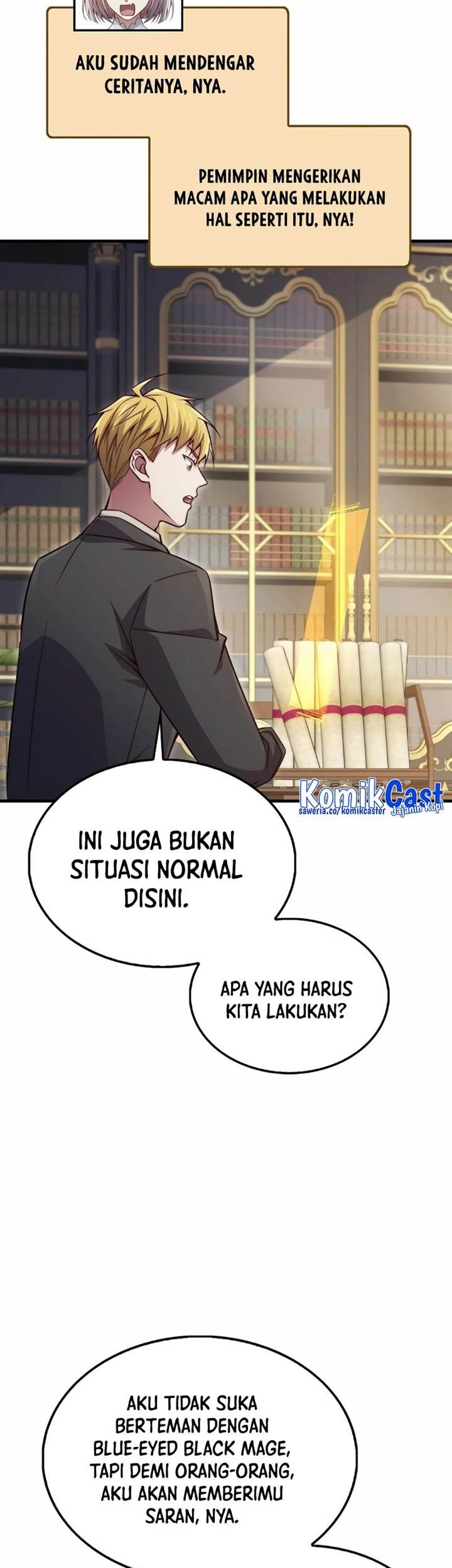 The Lord’s Coins Aren’t Decreasing?! Chapter 142 Gambar 31