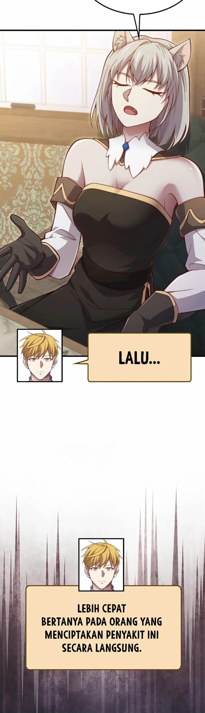 The Lord’s Coins Aren’t Decreasing?! Chapter 142 Gambar 33