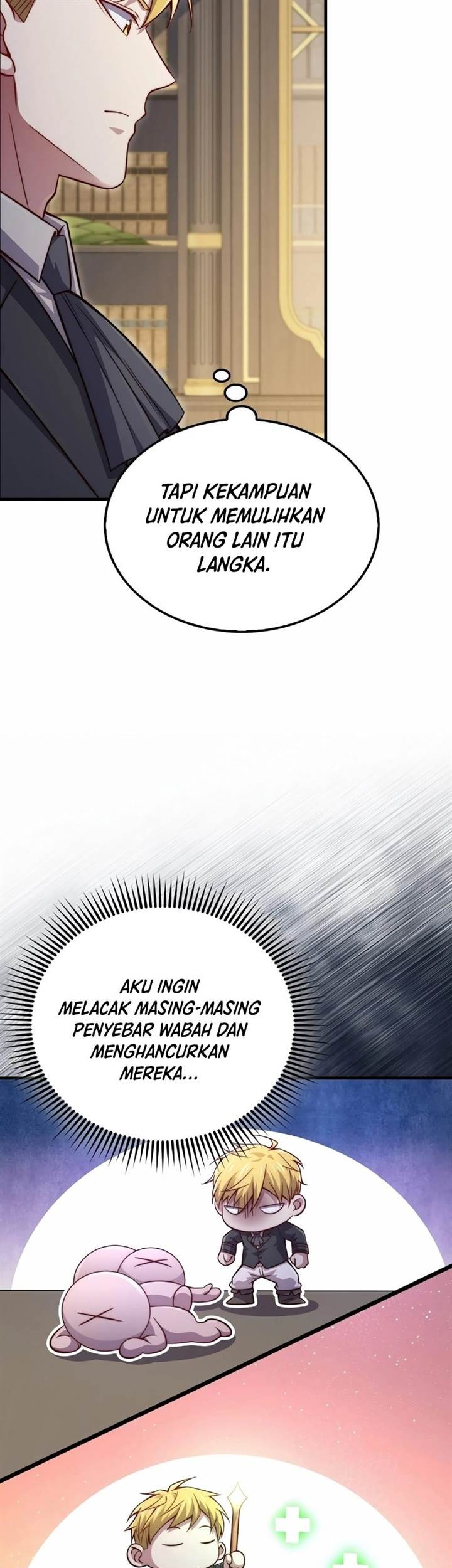 The Lord’s Coins Aren’t Decreasing?! Chapter 142 Gambar 23