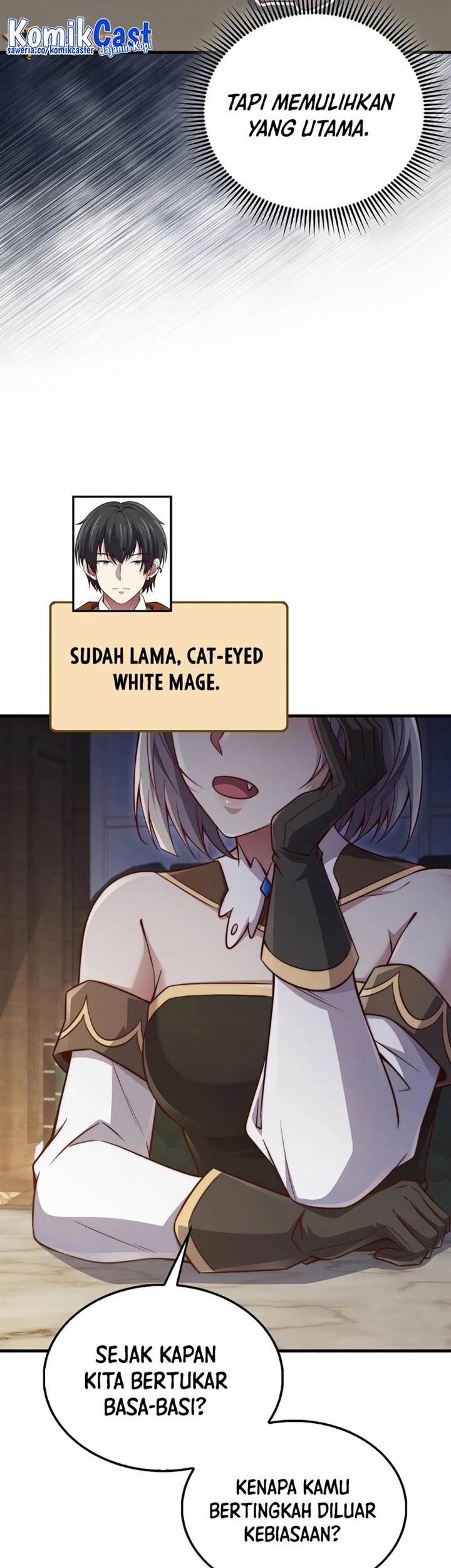 The Lord’s Coins Aren’t Decreasing?! Chapter 142 Gambar 25