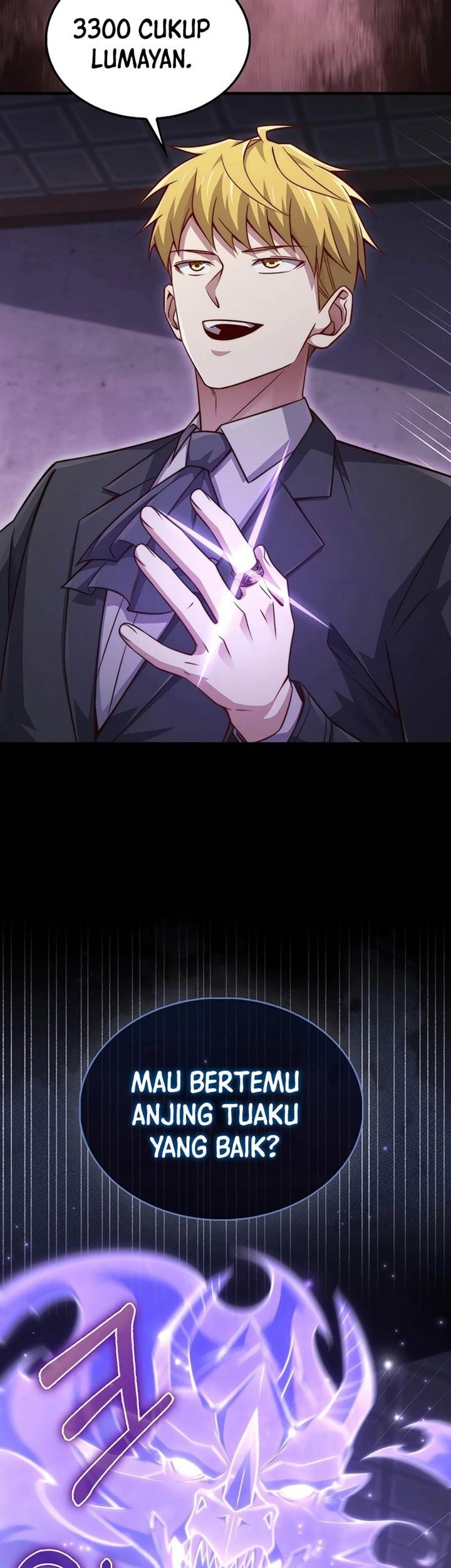 The Lord’s Coins Aren’t Decreasing?! Chapter 142 Gambar 49