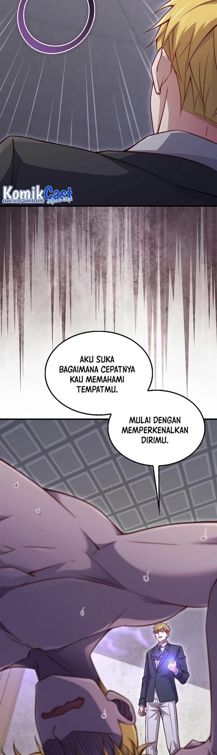 The Lord’s Coins Aren’t Decreasing?! Chapter 142 Gambar 53