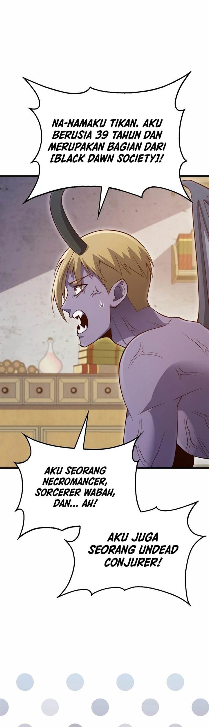 The Lord’s Coins Aren’t Decreasing?! Chapter 142 Gambar 55