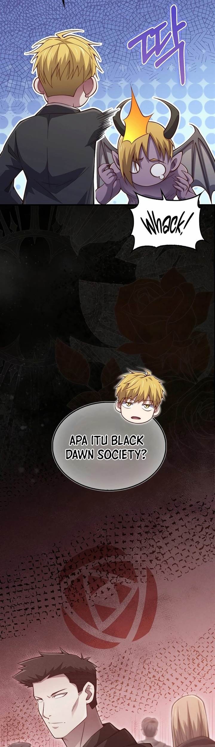 The Lord’s Coins Aren’t Decreasing?! Chapter 142 Gambar 57